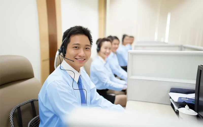 Đào tạo nhân viên CSKH VN86